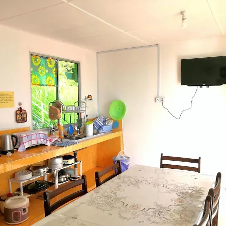 D' Limbai Cottage Ranau Exterior photo