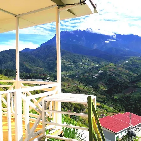 D' Limbai Cottage Ranau Exterior photo