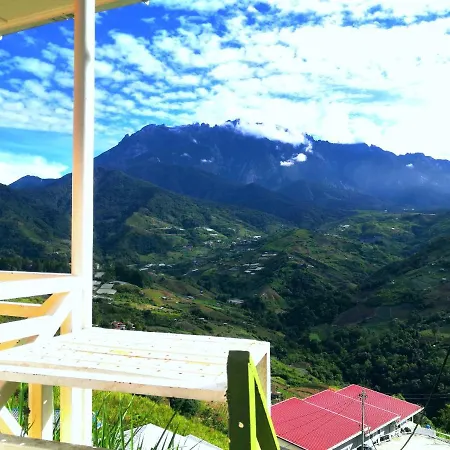 D' Limbai Cottage Ranau Exterior photo