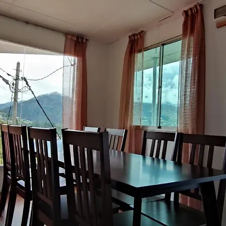 D' Limbai Cottage Ranau Exterior photo