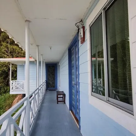D' Limbai Cottage Ranau Exterior photo