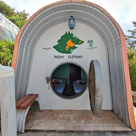 D' Limbai Cottage Ranau Exterior photo