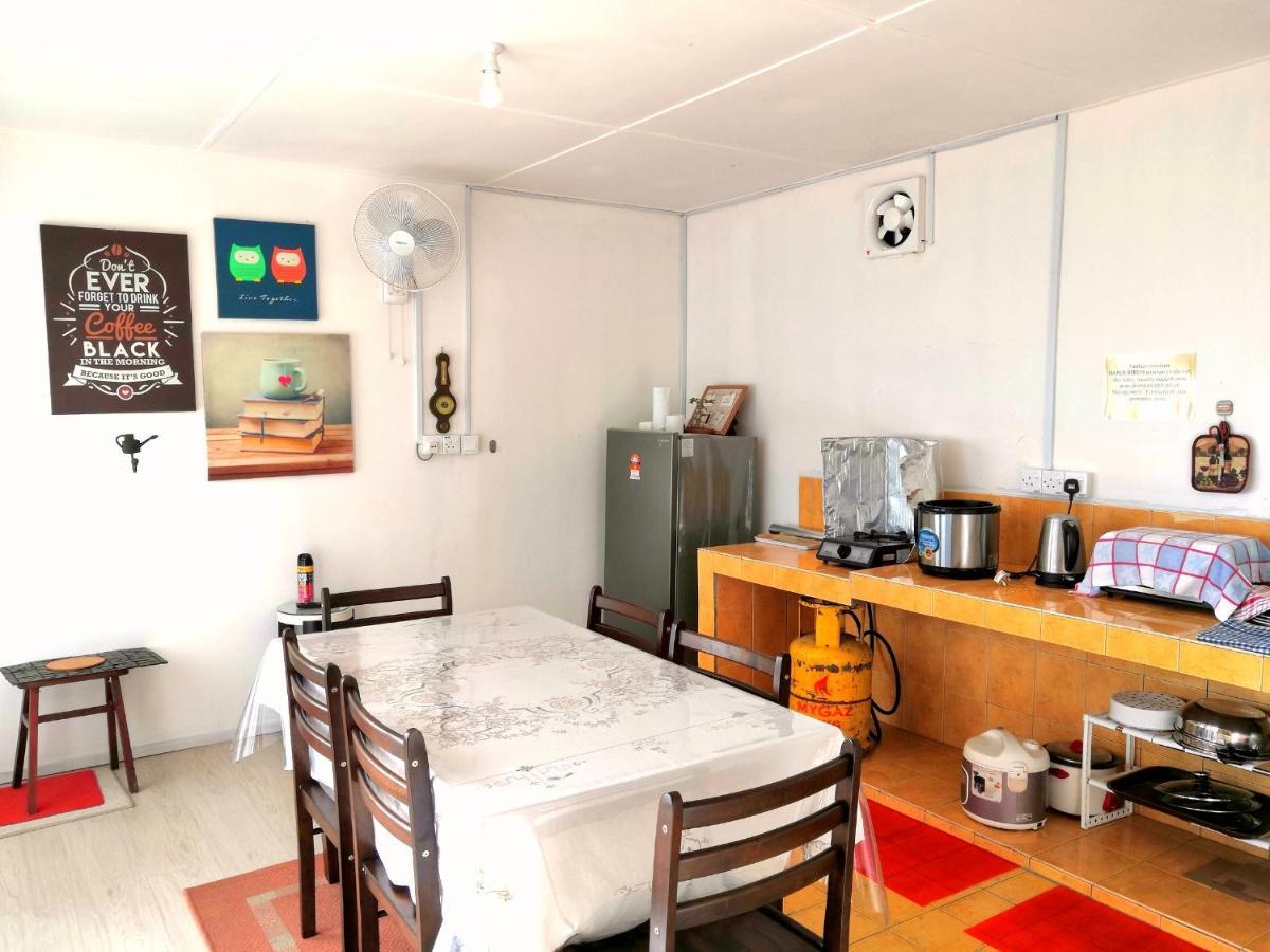 Lodge D' Limbai