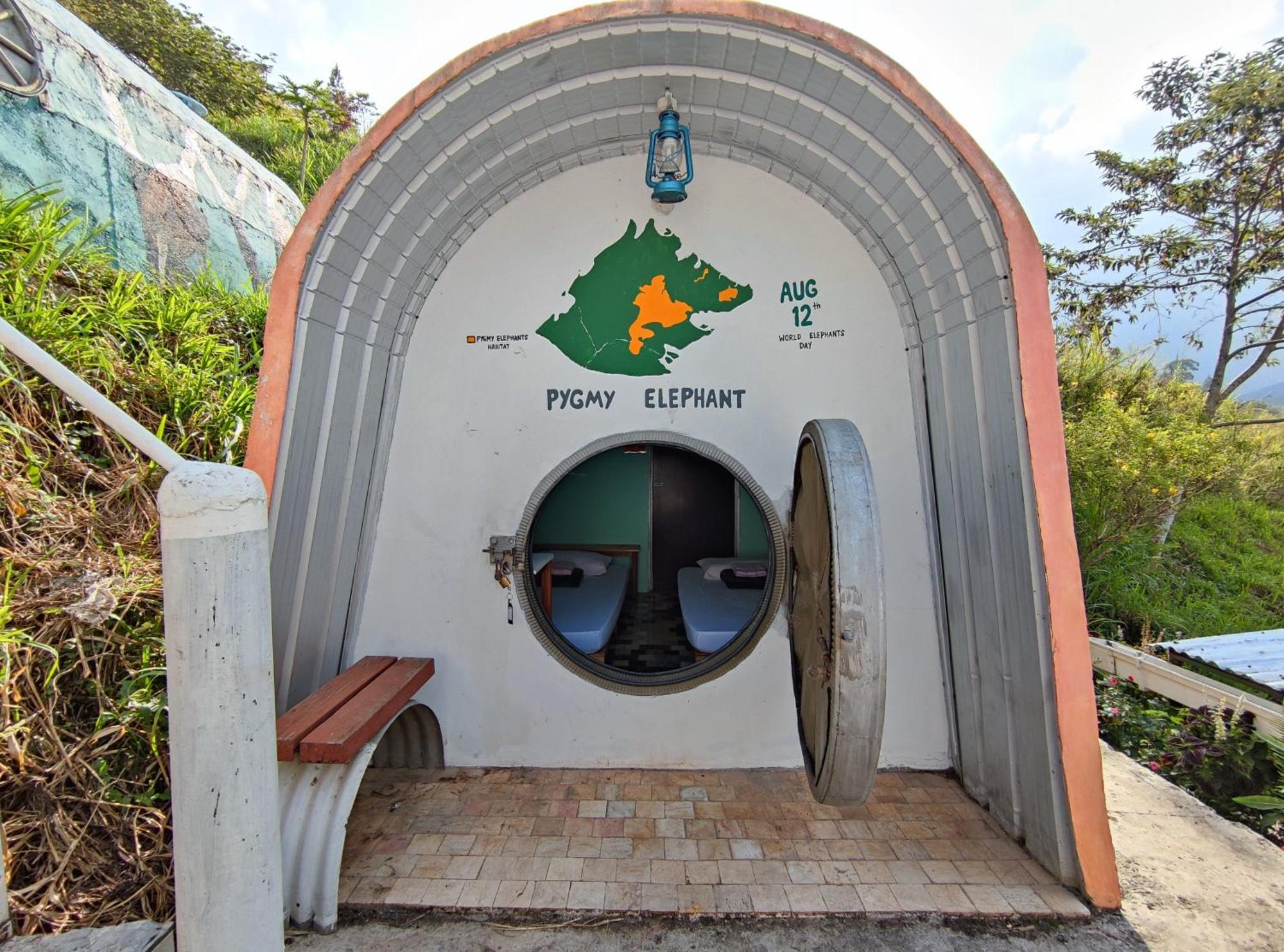 D' Limbai Ranau