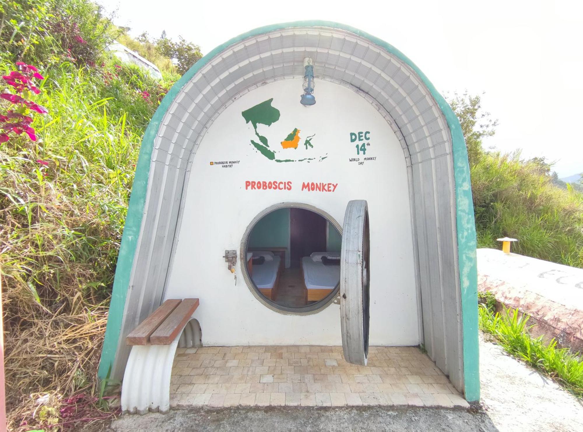 D' Limbai Lodge *