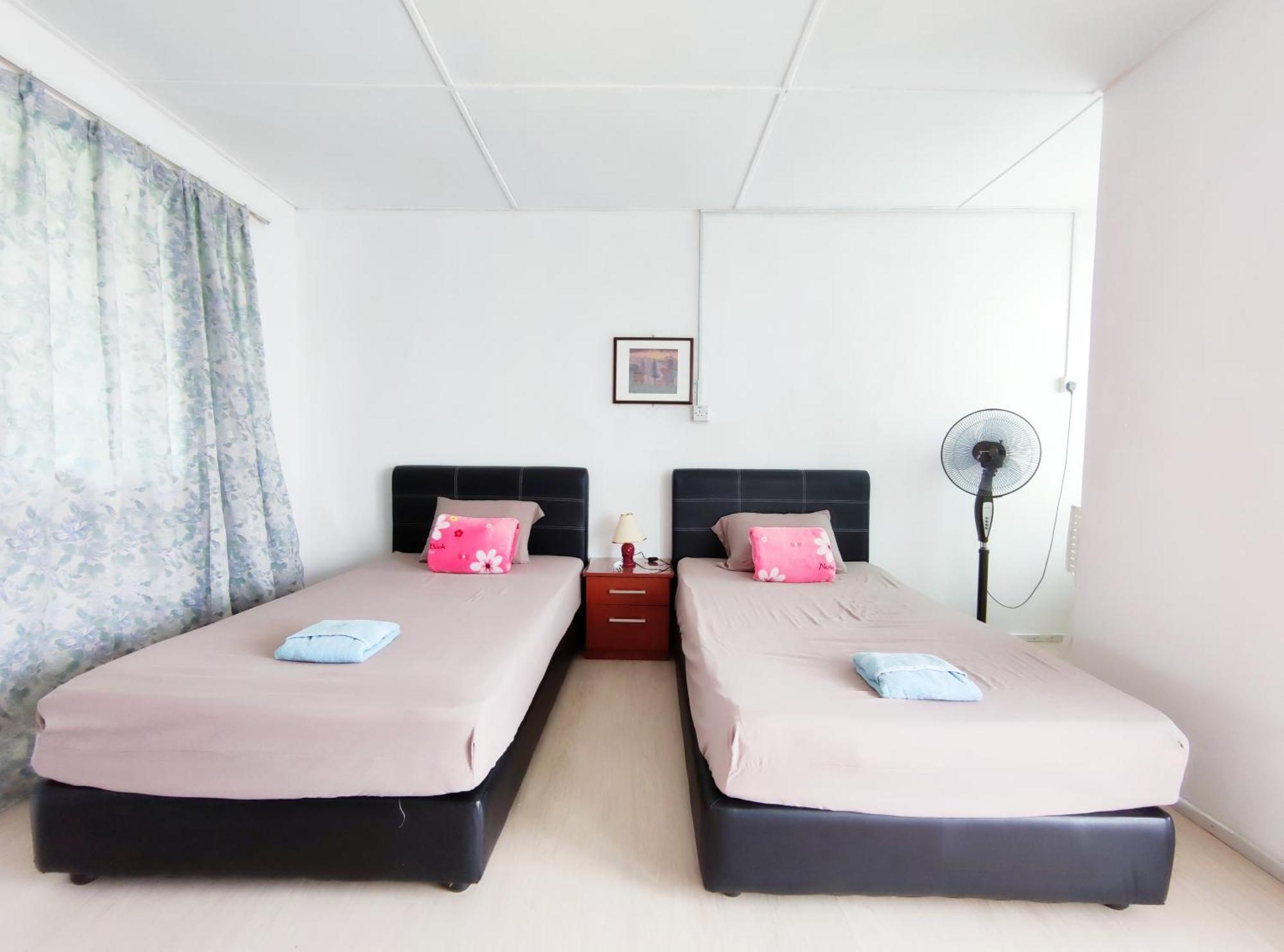 Lodge D' Limbai